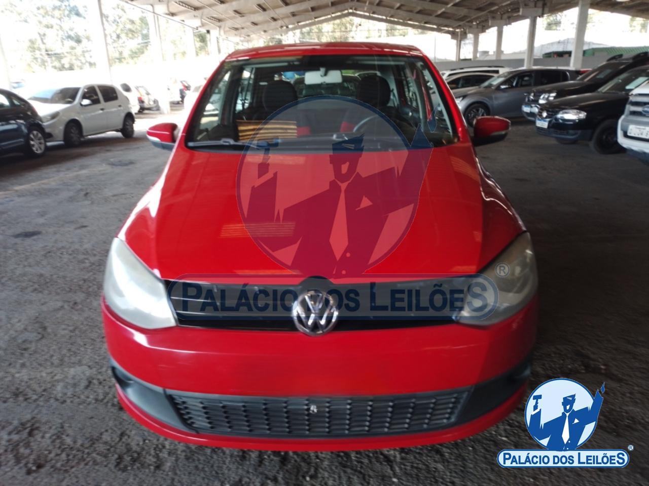 LOTE 21 VW/FOX 1.0 G II FLEX 2012/2013