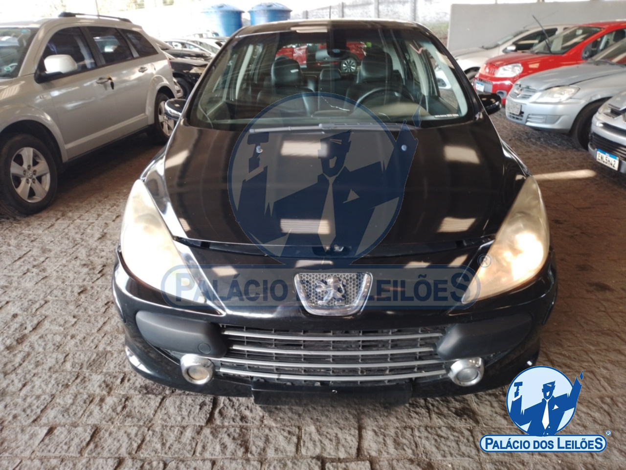LOTE 22 PEUGEOT/307 20S A FELI GASOLINA 2006/2007