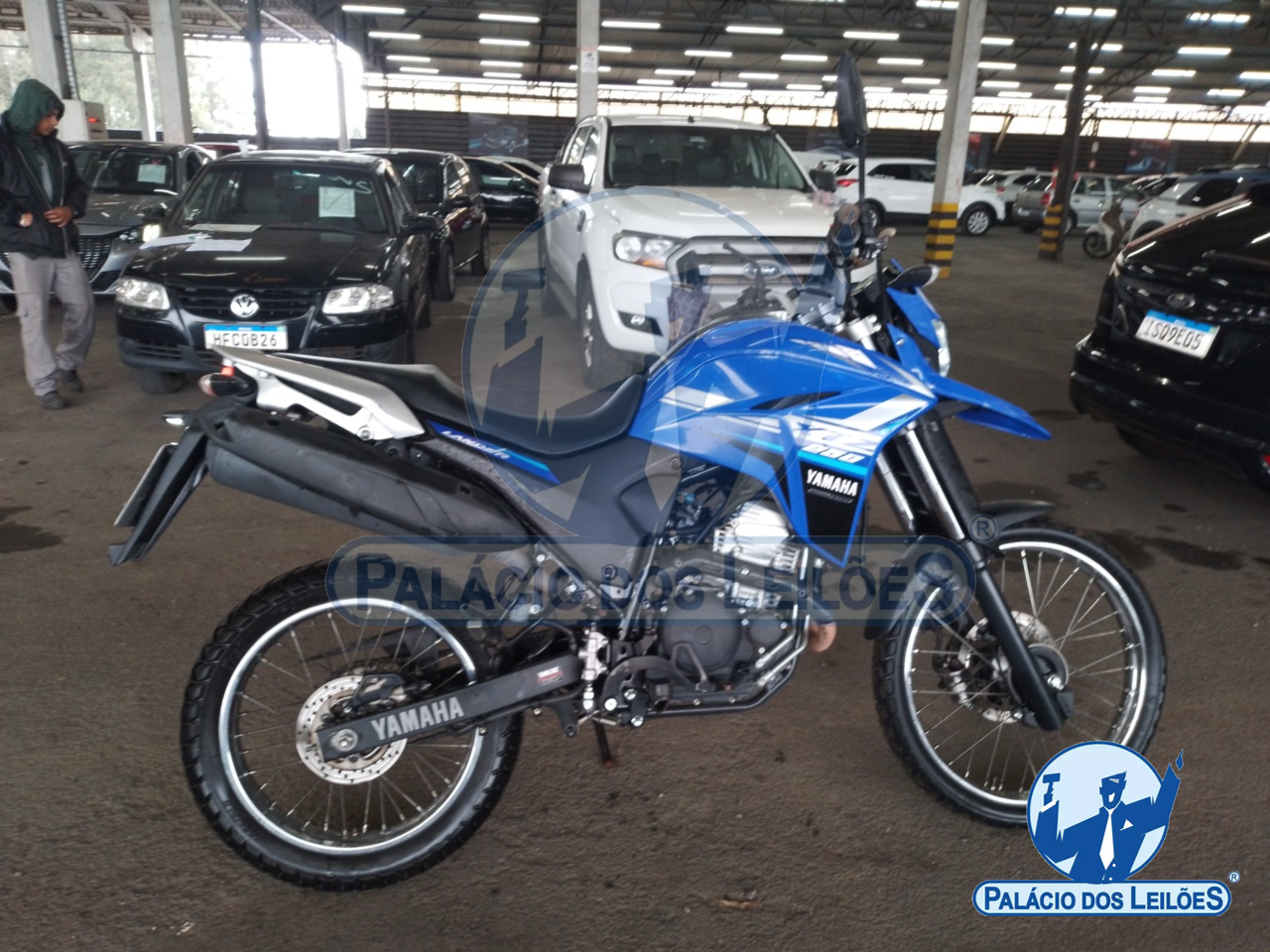 LOTE 26 YAMAHA/XTZ 250 LANDER FLEX 2022/2022 
