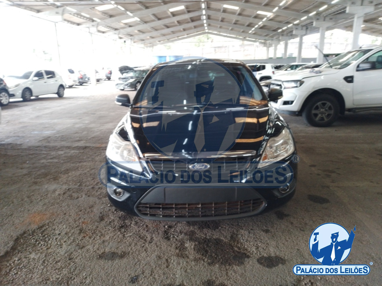 LOTE 31 FORD/FOCUS HC FLEX 2011/2012