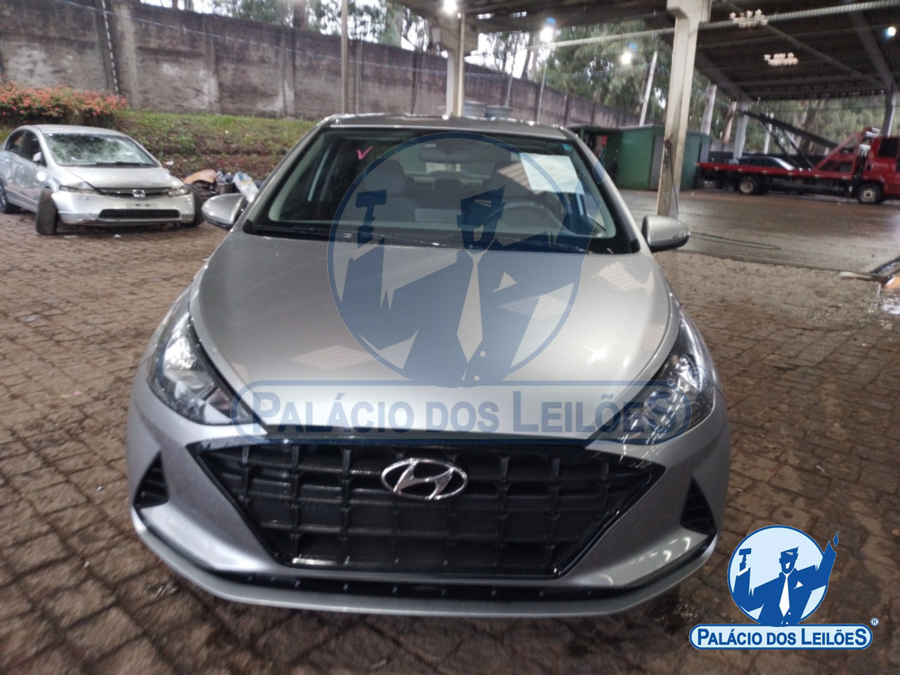 LOTE 33 HYUNDAI/HB20S 10M VISION FLEX 2021/2022