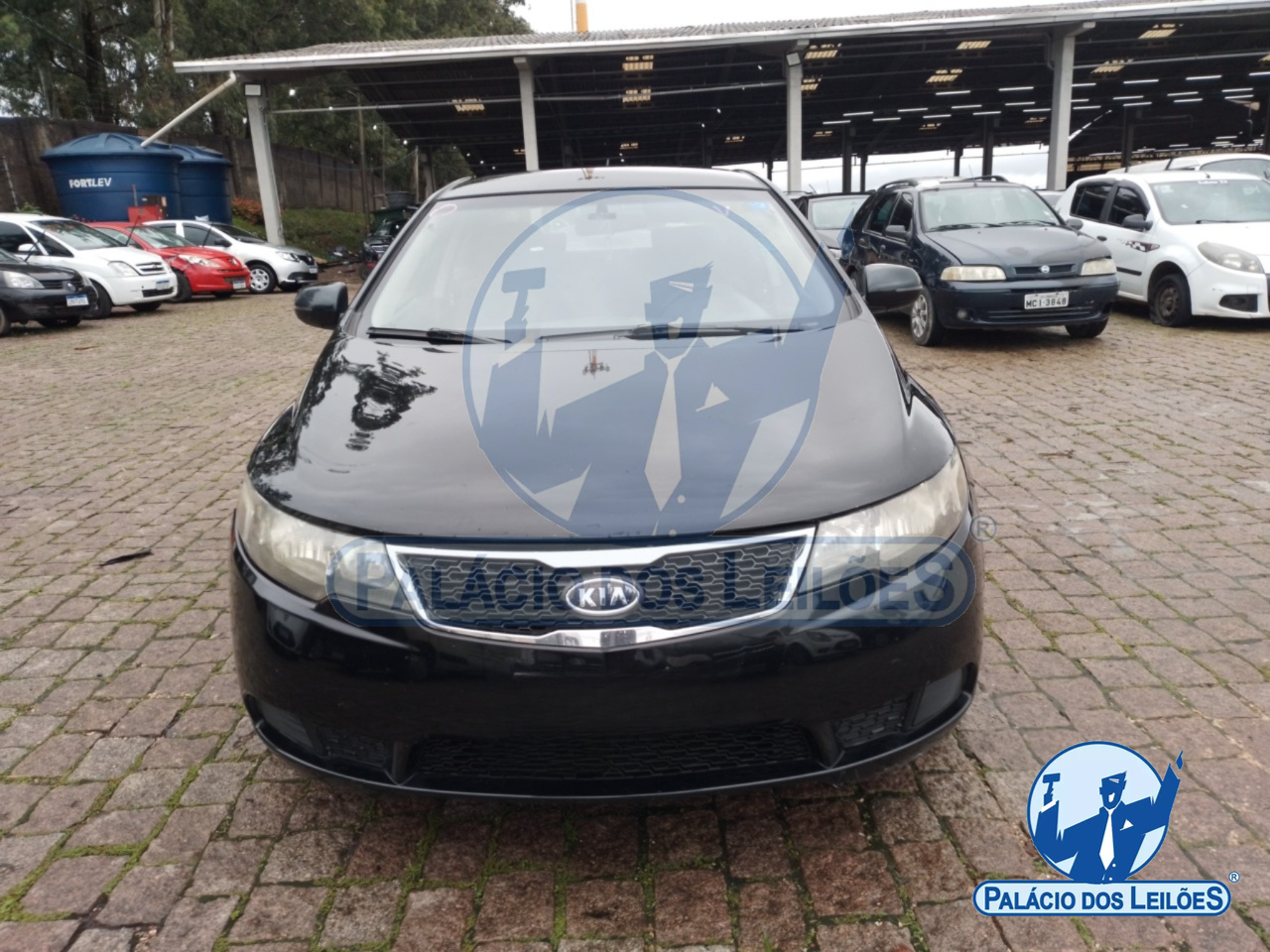 LOTE 34 KIA/CERATO EX3 1.6 MTNB GASOLINA 2011/2011