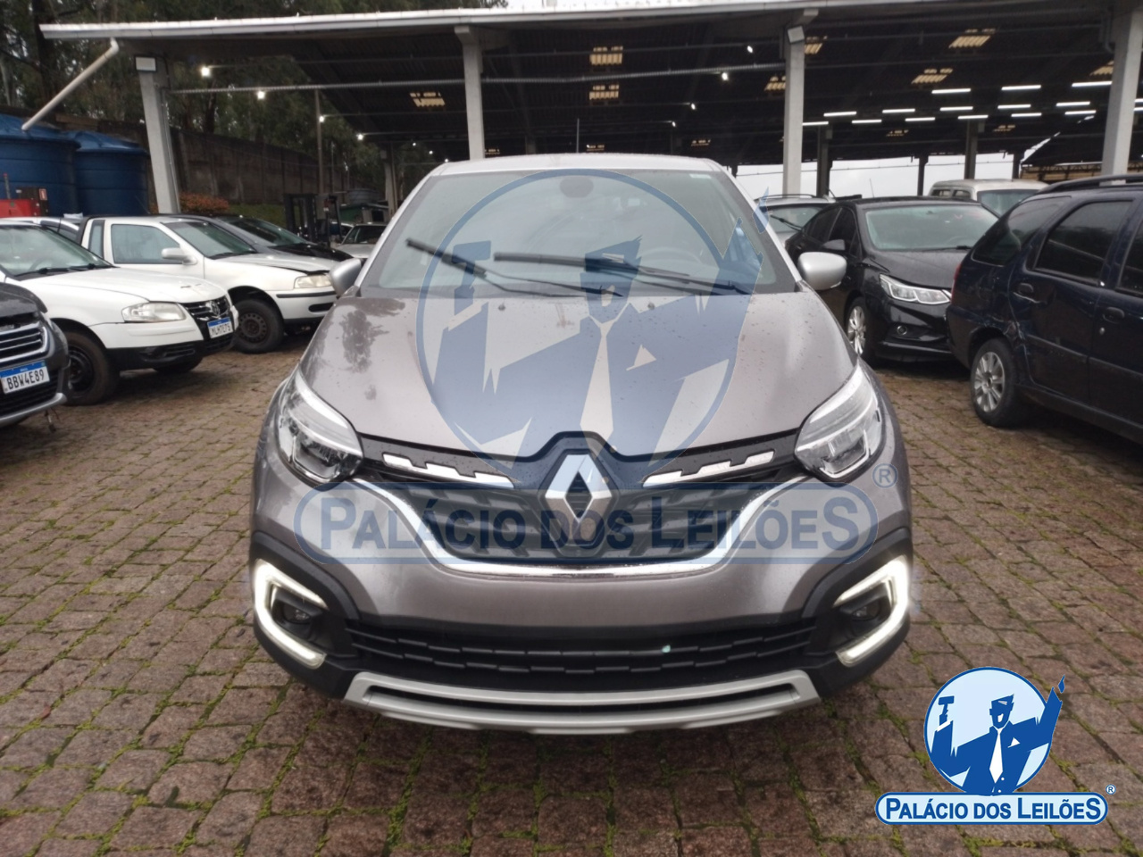 LOTE 38 RENAULT/CAPTUR ICO 13T CVT FLEX 2022/2023