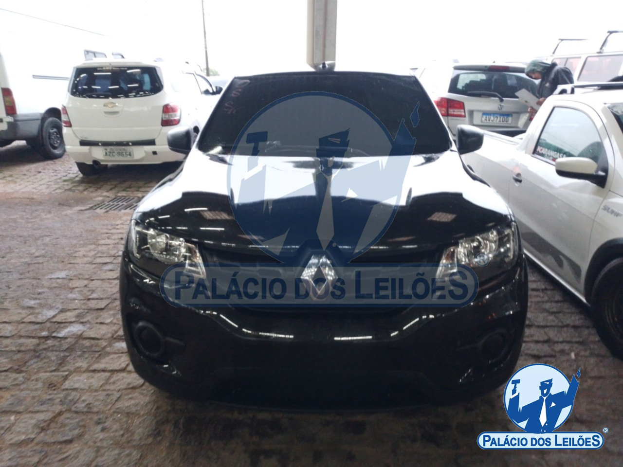 LOTE 39 RENAULT/KWID ZEN 10 MT FLEX 2019/2020